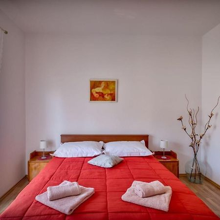 Apartment Neretva Dream Komin  Bagian luar foto