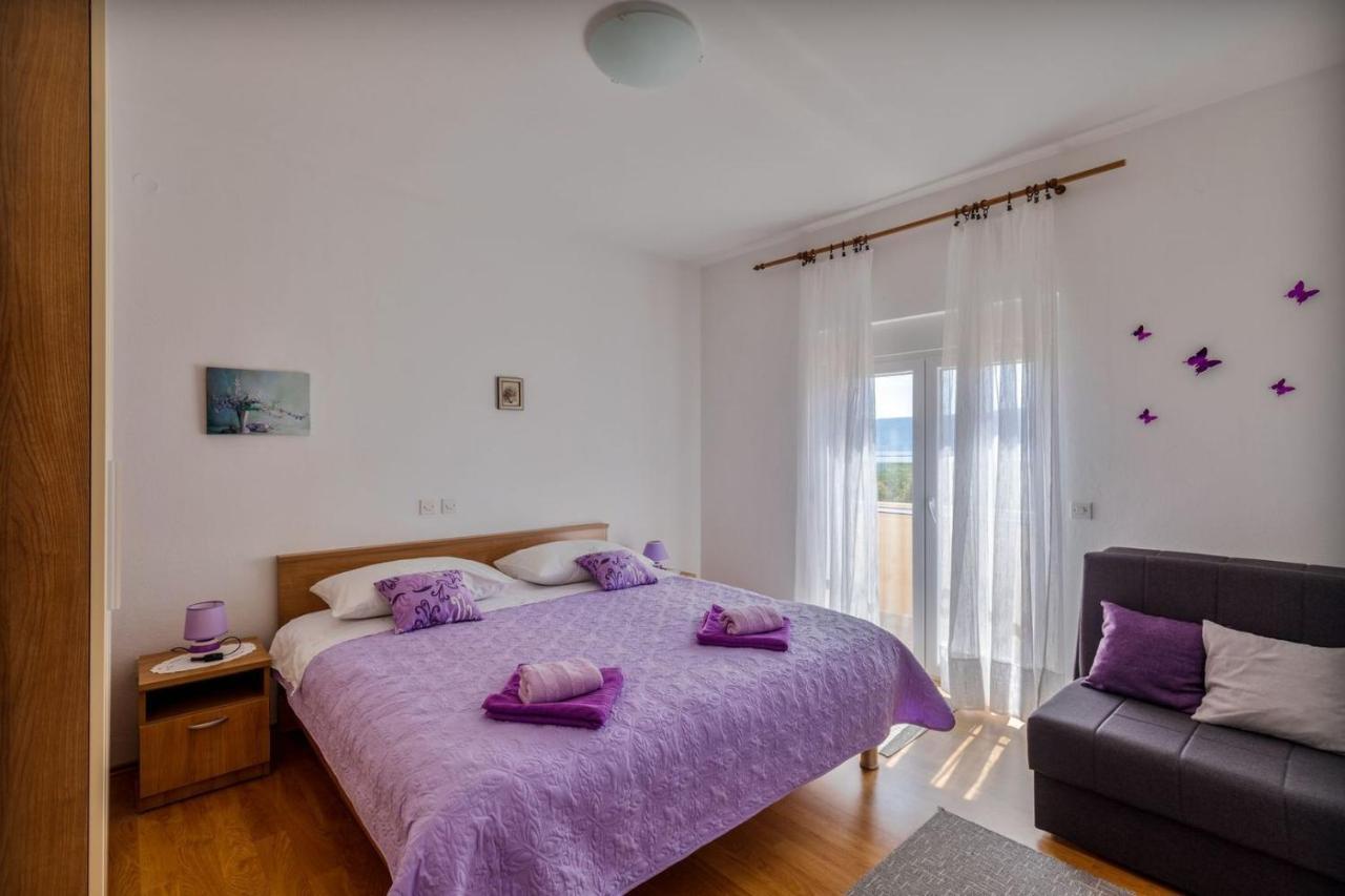 Apartment Neretva Dream Komin  Bagian luar foto