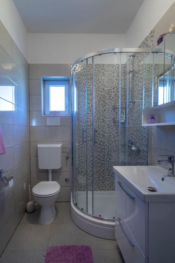 Apartment Neretva Dream Komin  Bagian luar foto